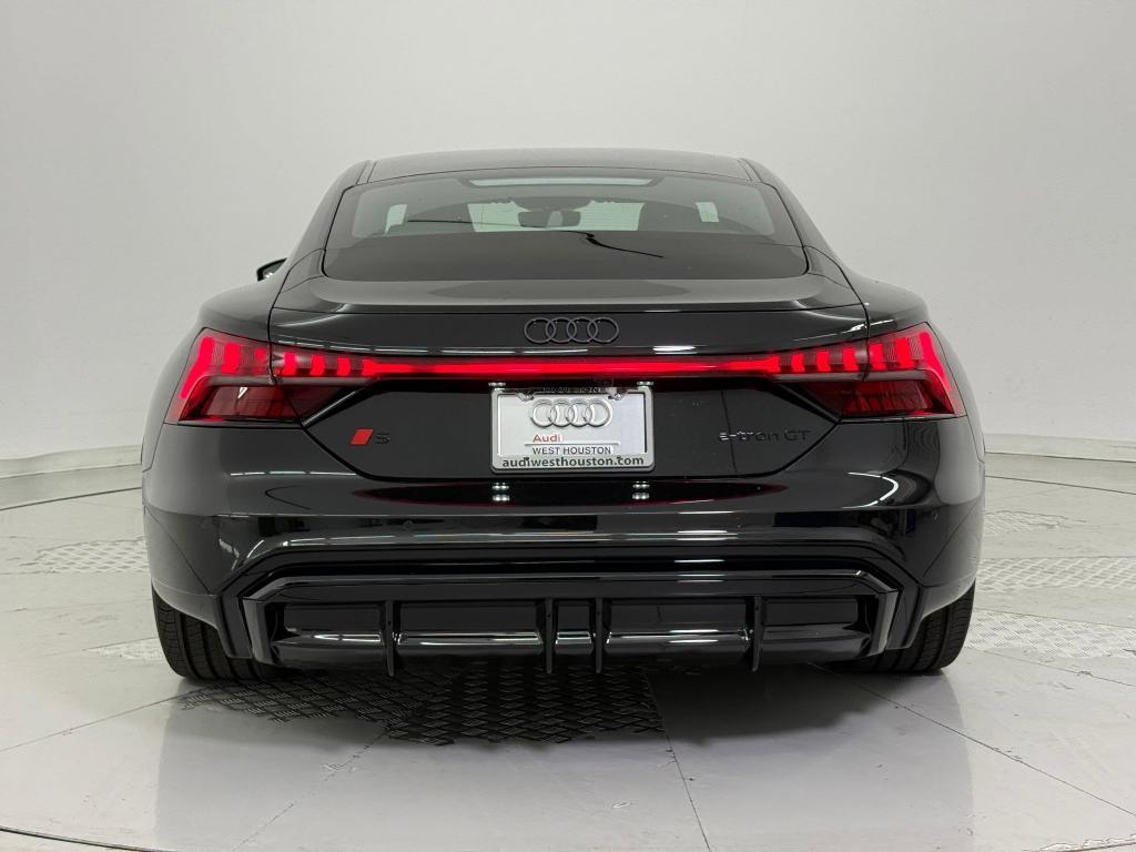 new 2026 Audi S e-tron GT car, priced at $144,050