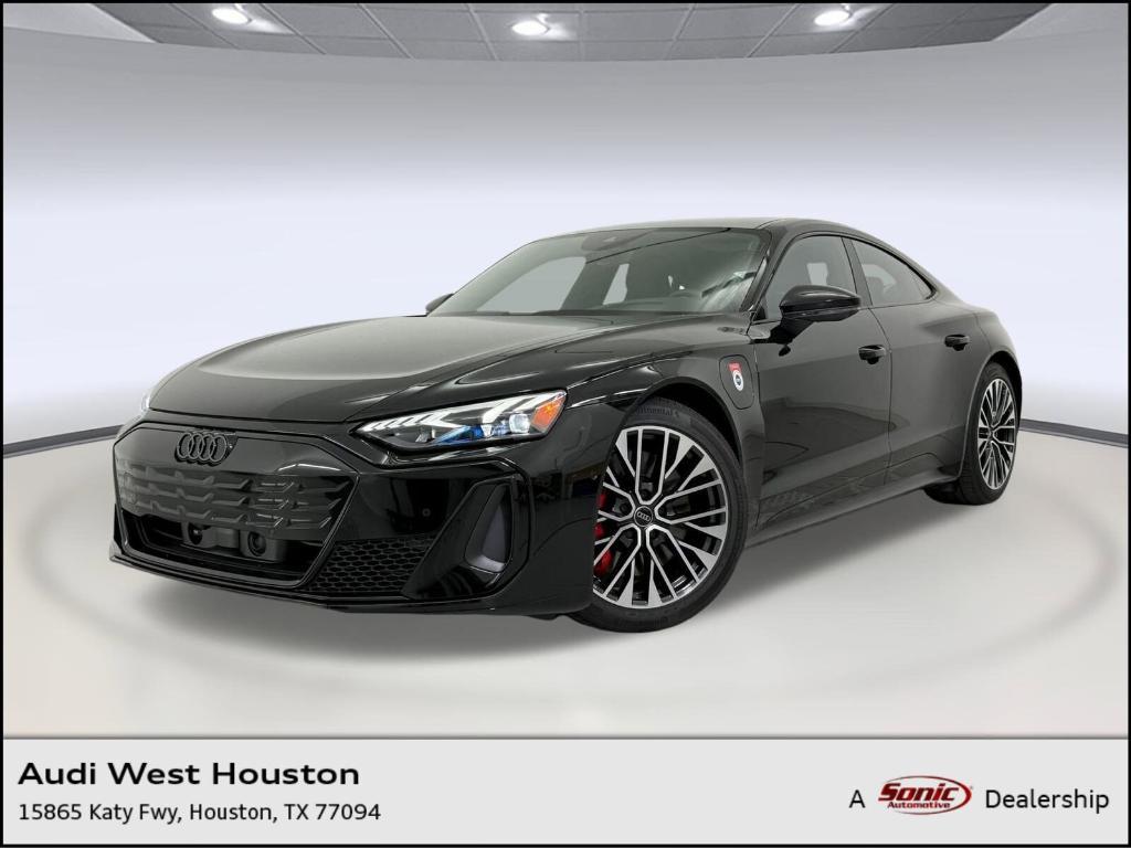 new 2026 Audi S e-tron GT car, priced at $144,050
