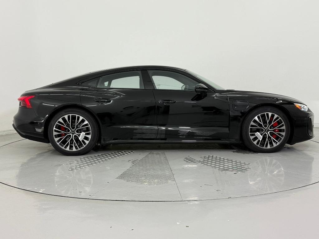 new 2026 Audi S e-tron GT car, priced at $144,050