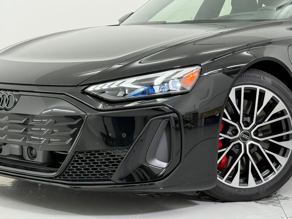 new 2026 Audi S e-tron GT car, priced at $144,050