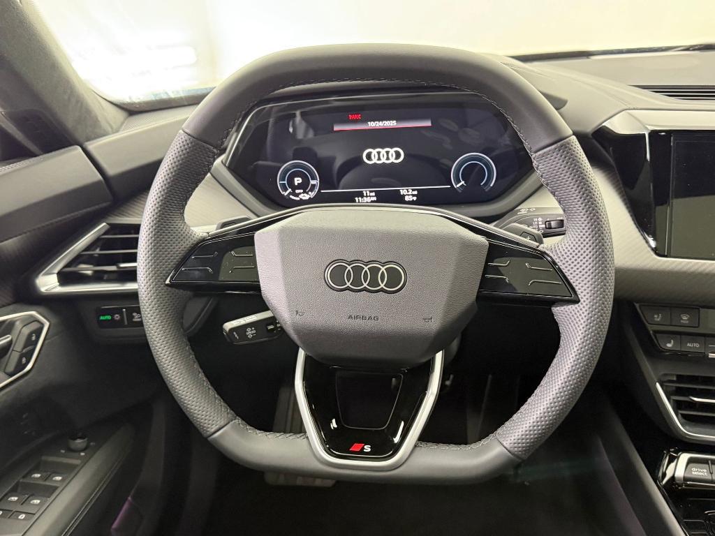 new 2026 Audi S e-tron GT car, priced at $144,050