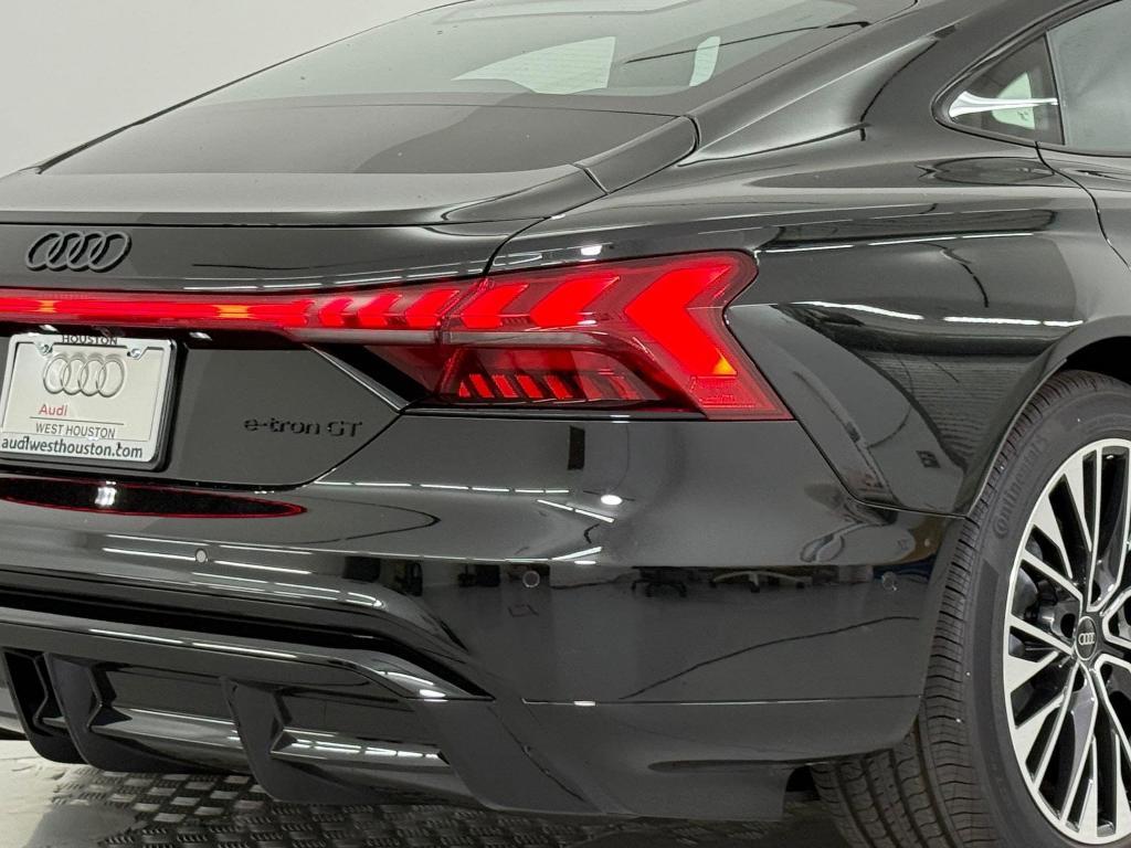 new 2026 Audi S e-tron GT car, priced at $144,050