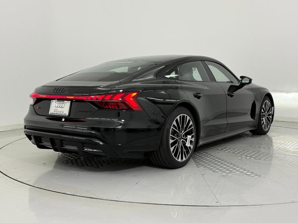 new 2026 Audi S e-tron GT car, priced at $144,050