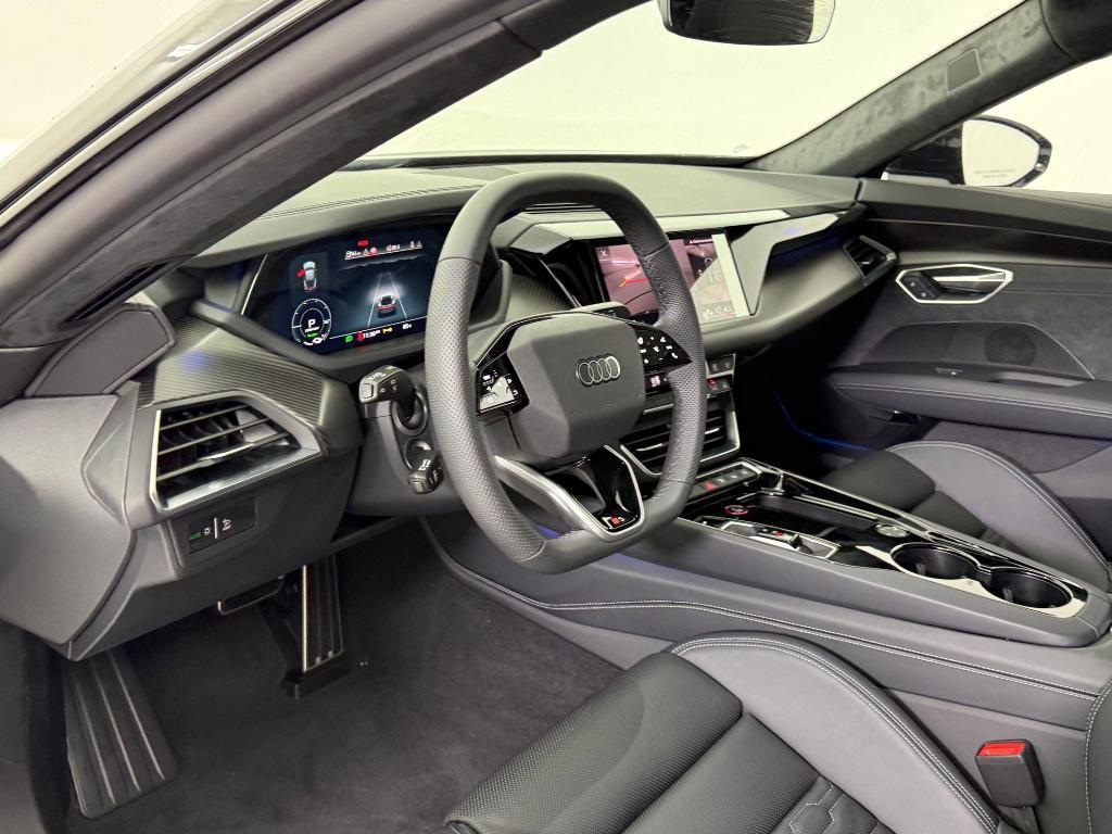 new 2026 Audi S e-tron GT car, priced at $144,050