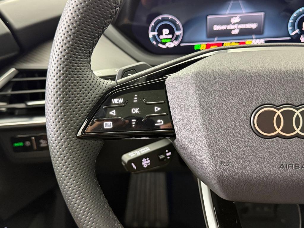 new 2026 Audi S e-tron GT car, priced at $144,050