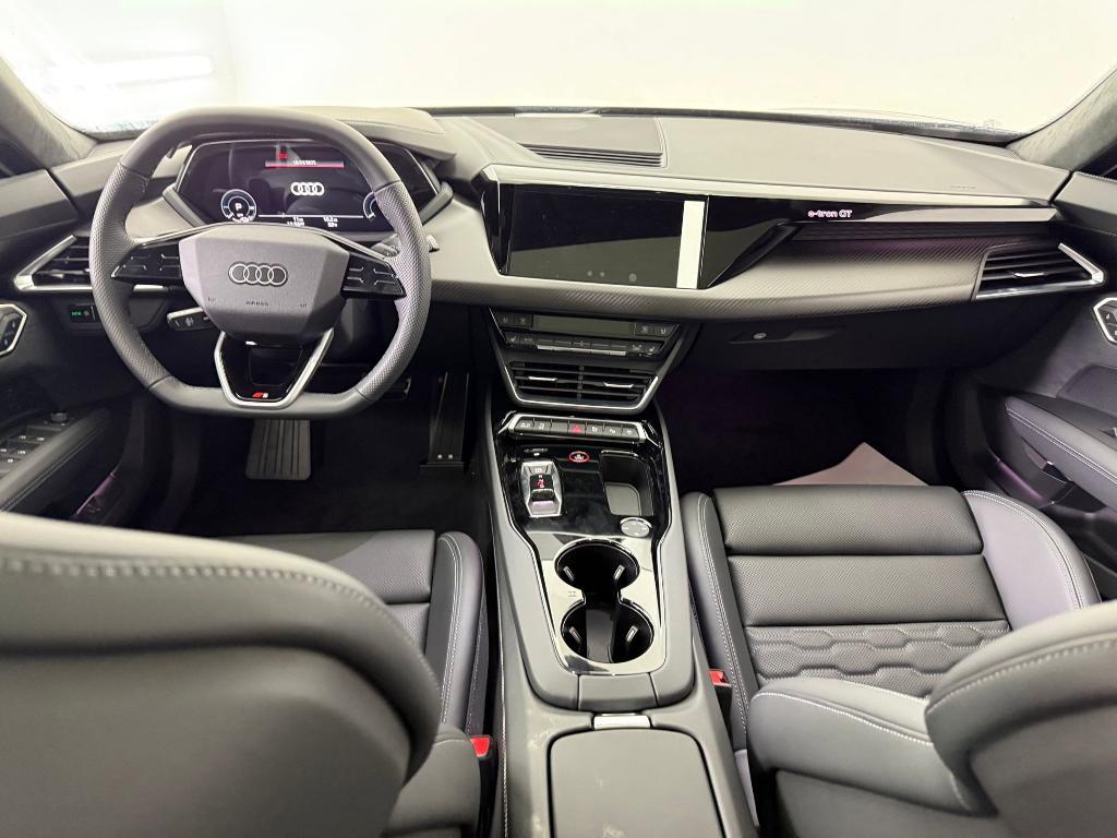 new 2026 Audi S e-tron GT car, priced at $144,050