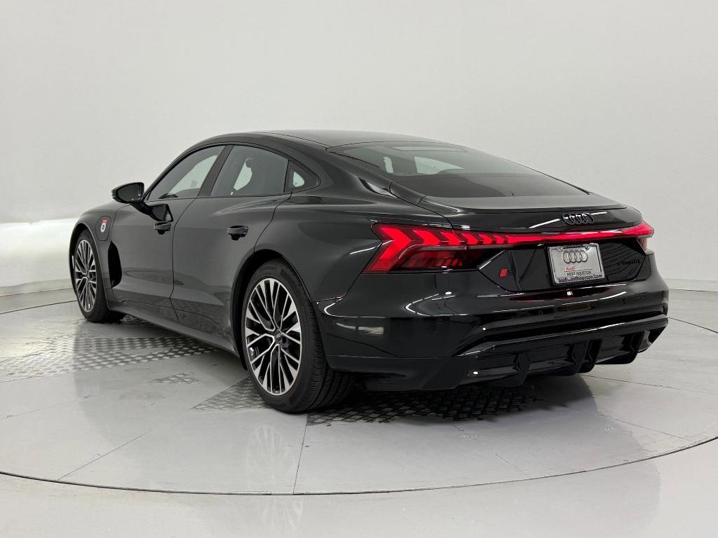new 2026 Audi S e-tron GT car, priced at $144,050