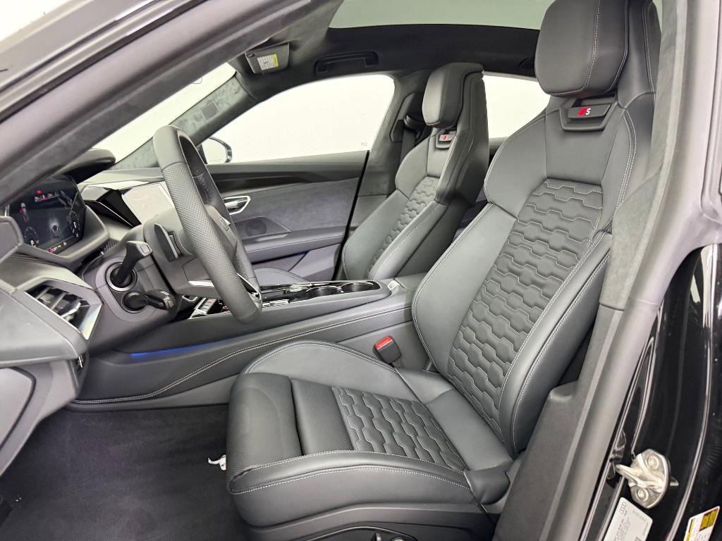 new 2026 Audi S e-tron GT car, priced at $144,050