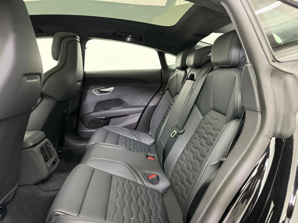 new 2026 Audi S e-tron GT car, priced at $144,050