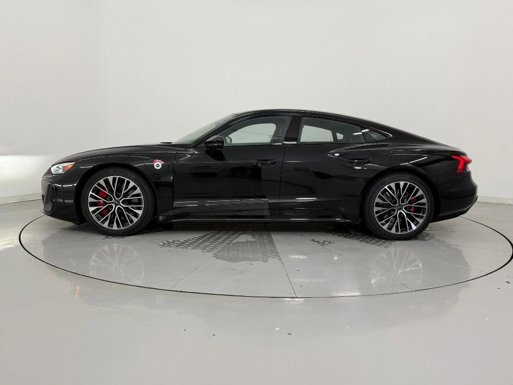 new 2026 Audi S e-tron GT car, priced at $144,050