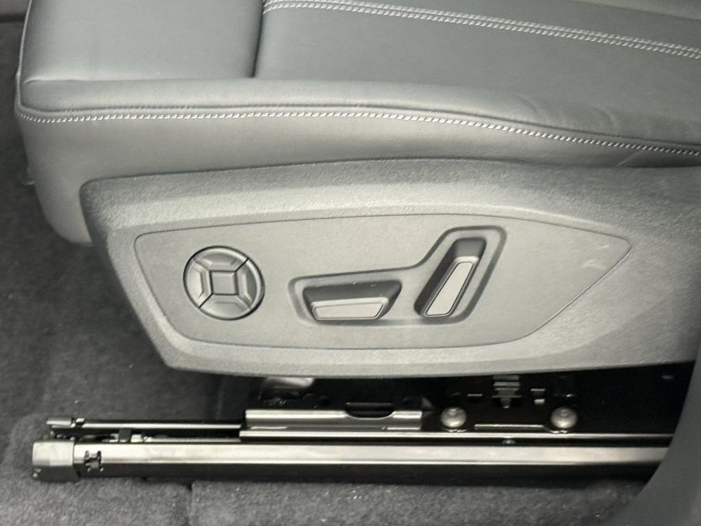 new 2025 Audi Q6 e-tron car, priced at $67,001