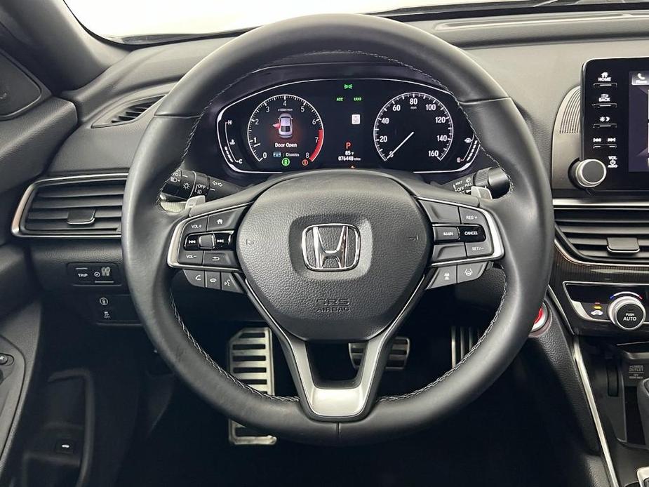 used 2018 Honda Accord car, priced at $18,998