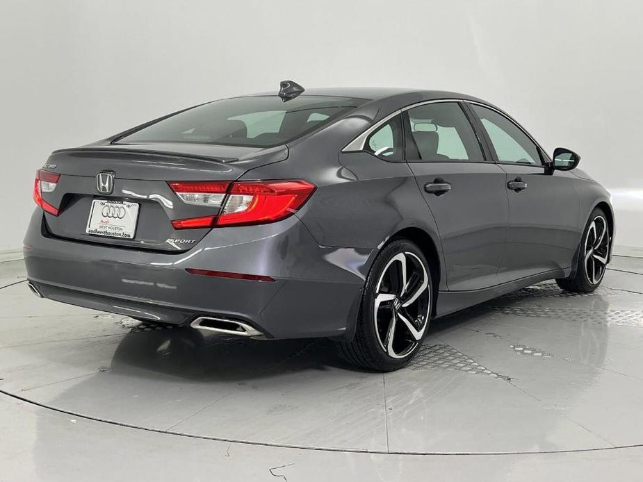 used 2018 Honda Accord car, priced at $18,998