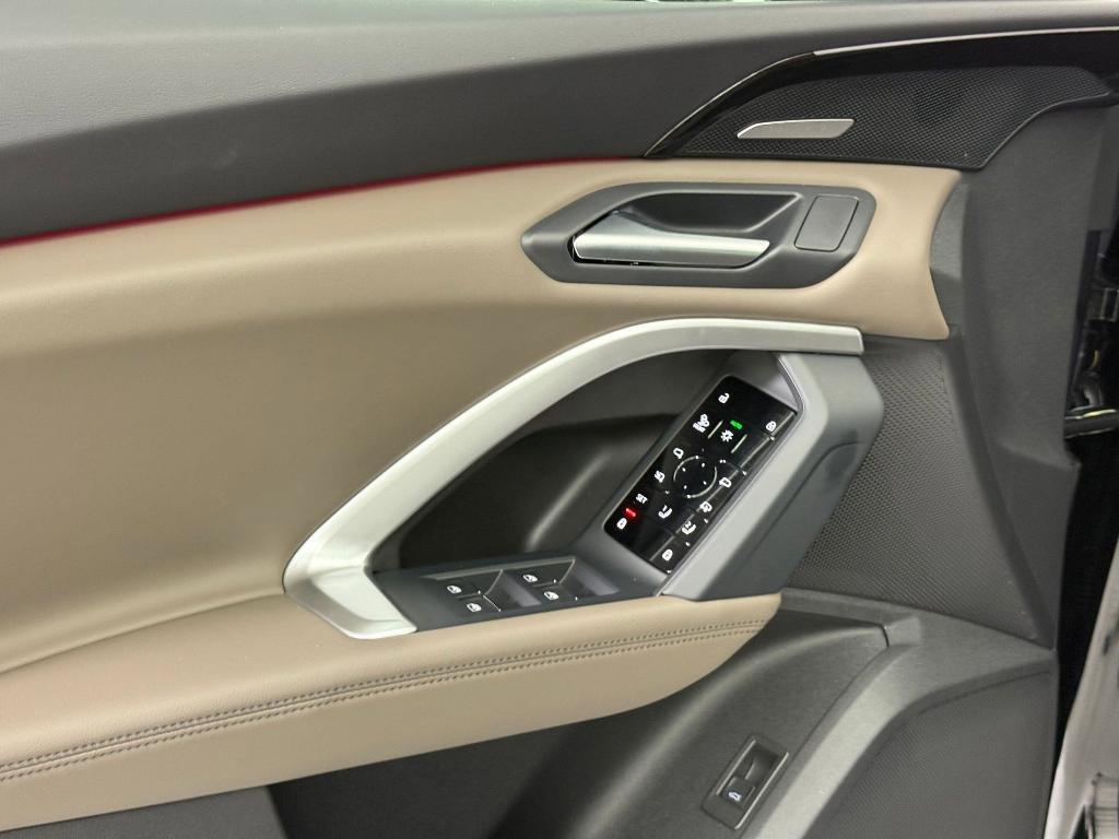 new 2025 Audi Q5 car, priced at $56,371