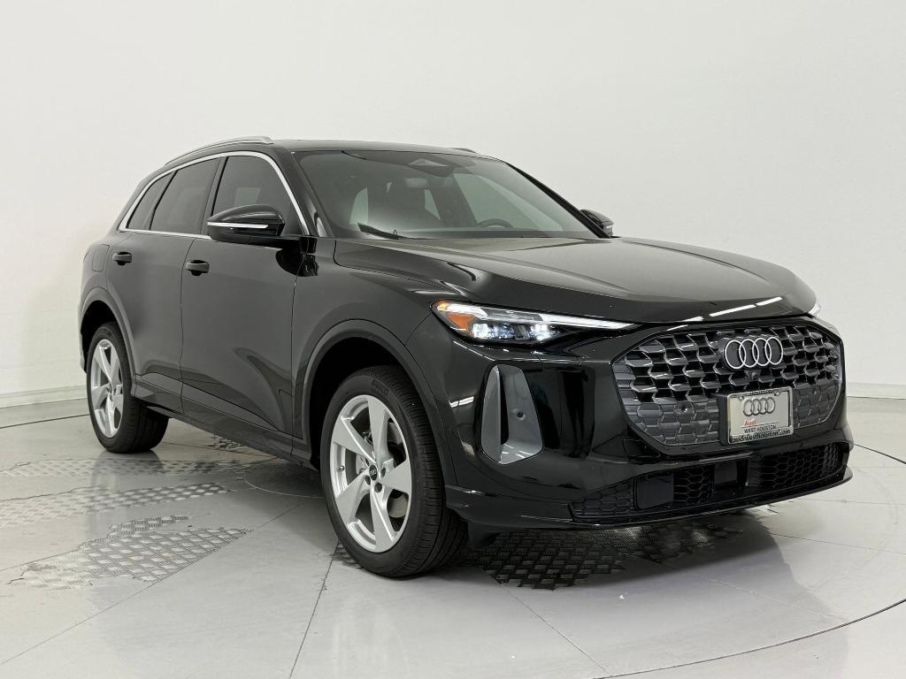 new 2025 Audi Q5 car, priced at $56,371