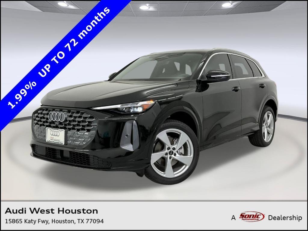 new 2025 Audi Q5 car, priced at $56,991