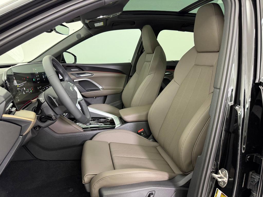 new 2025 Audi Q5 car, priced at $56,371