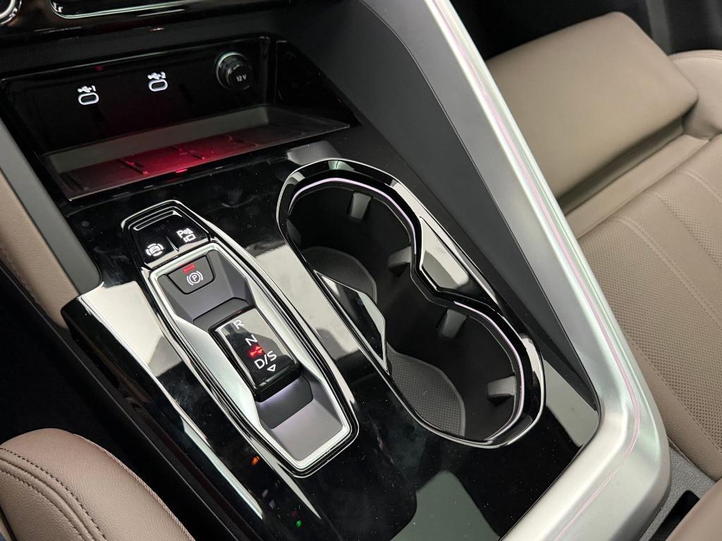 new 2025 Audi Q5 car, priced at $56,371