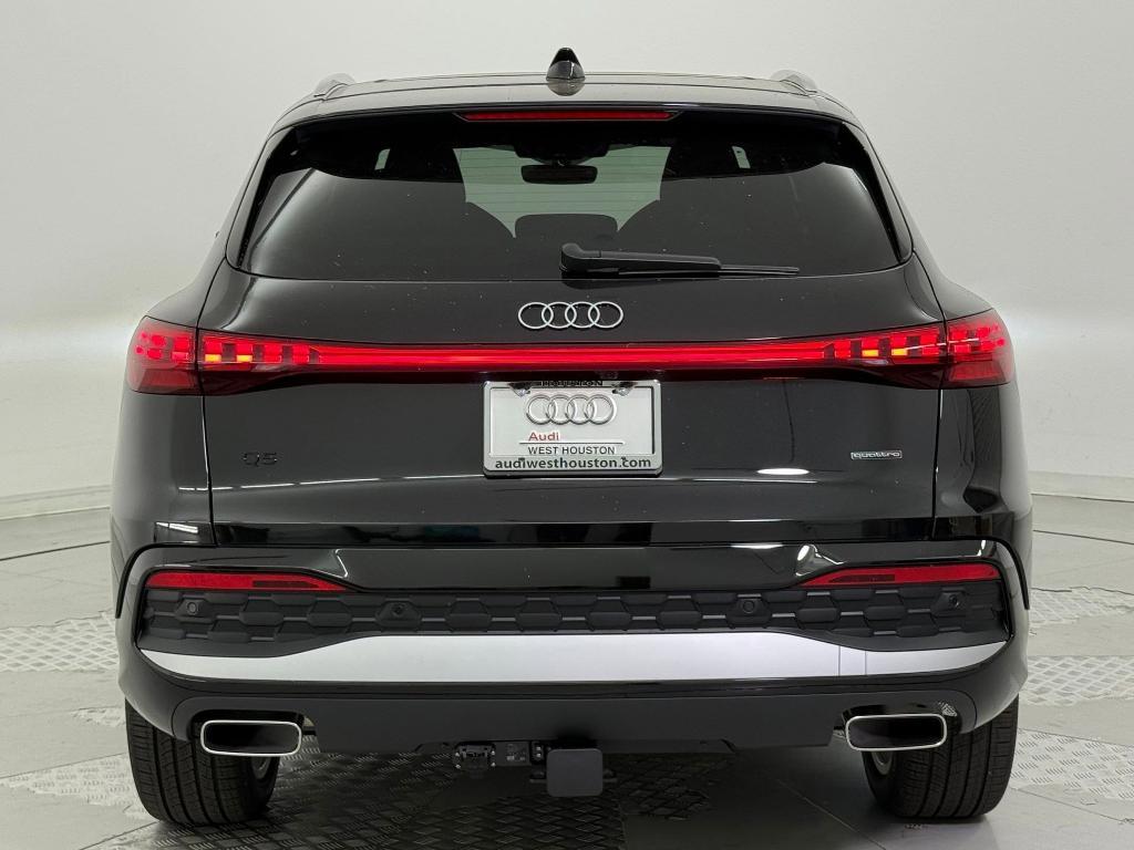 new 2025 Audi Q5 car, priced at $56,371