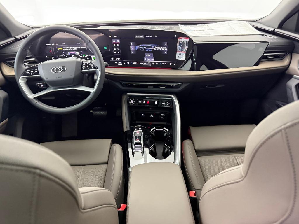 new 2025 Audi Q5 car, priced at $56,371
