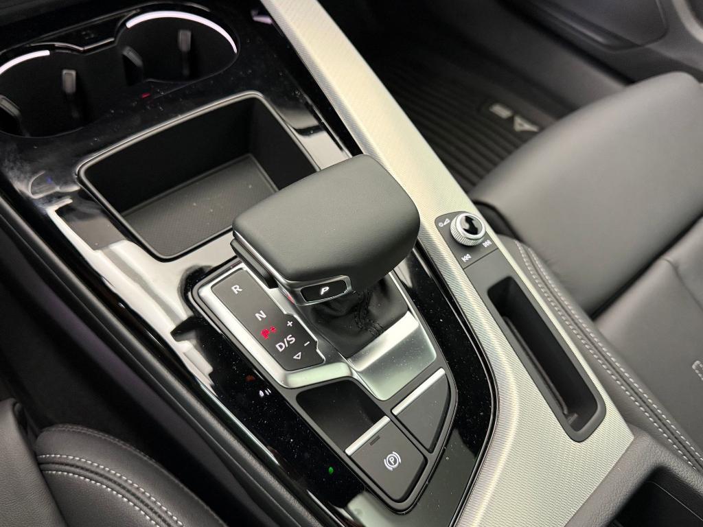 used 2025 Audi A5 Sportback car, priced at $40,997