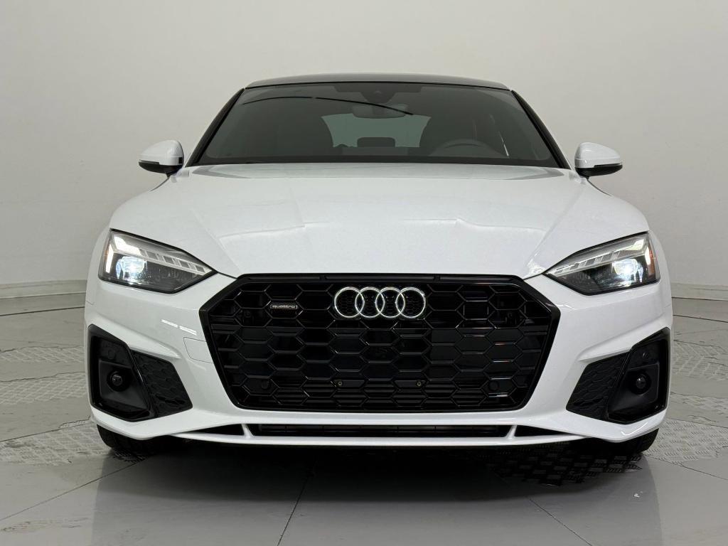 used 2025 Audi A5 Sportback car, priced at $40,997