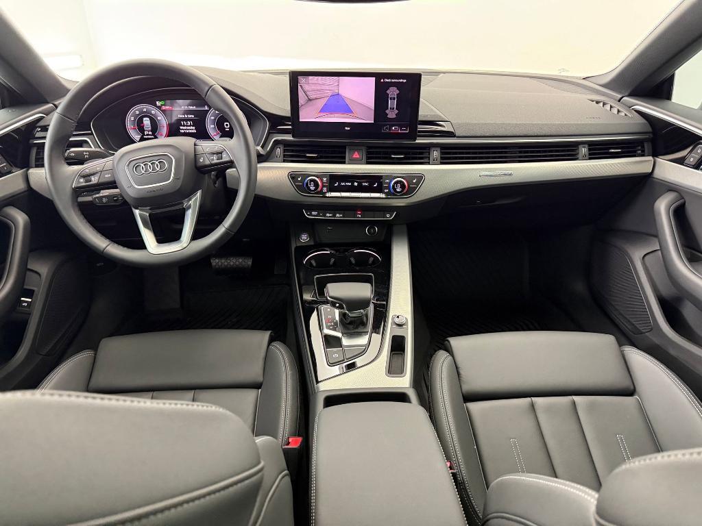 used 2025 Audi A5 Sportback car, priced at $40,997