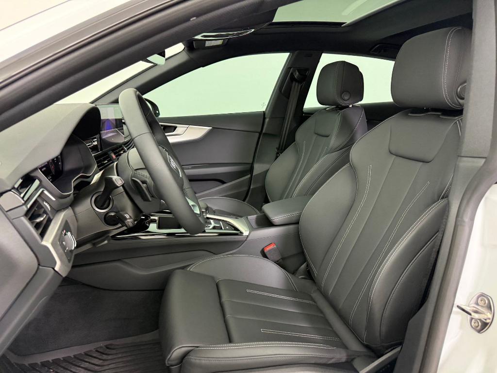 used 2025 Audi A5 Sportback car, priced at $40,997