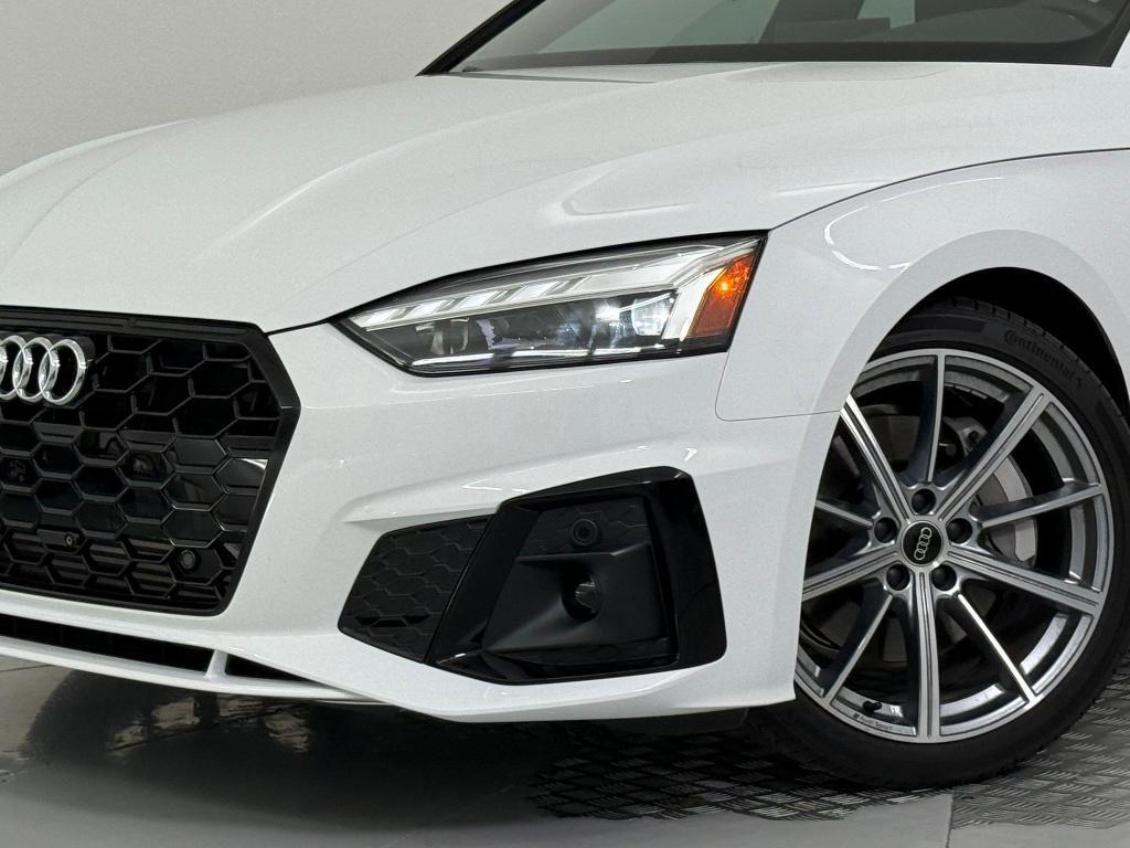 used 2025 Audi A5 Sportback car, priced at $40,997