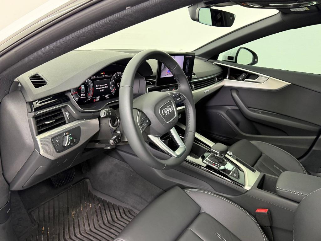 used 2025 Audi A5 Sportback car, priced at $40,997