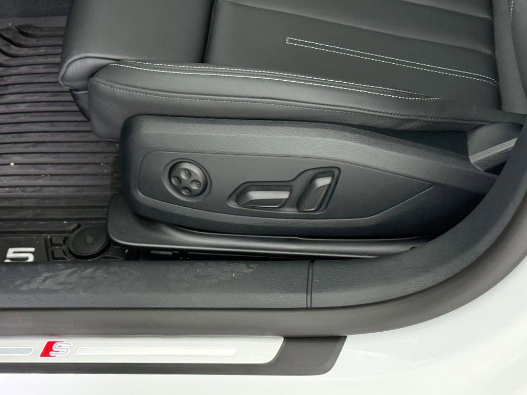 used 2025 Audi A5 Sportback car, priced at $40,997