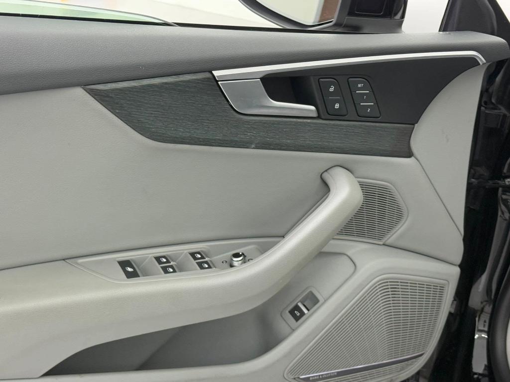 used 2018 Audi A5 car, priced at $19,297