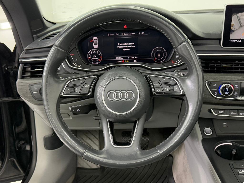 used 2018 Audi A5 car, priced at $19,297