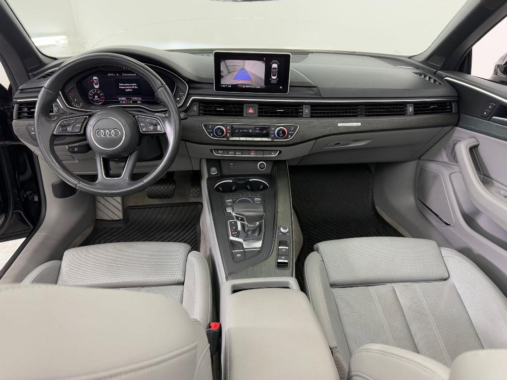 used 2018 Audi A5 car, priced at $19,297