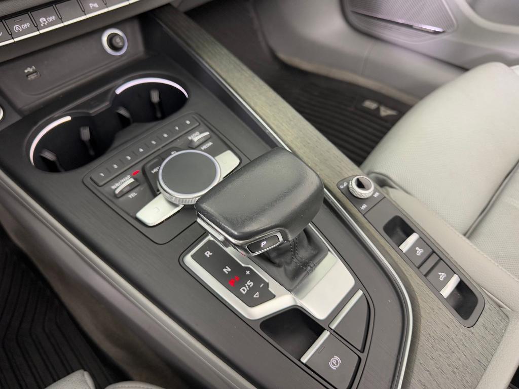 used 2018 Audi A5 car, priced at $19,297