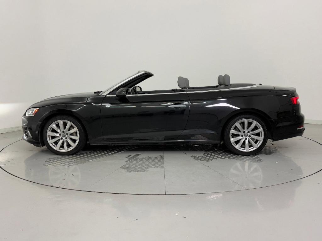 used 2018 Audi A5 car, priced at $19,297