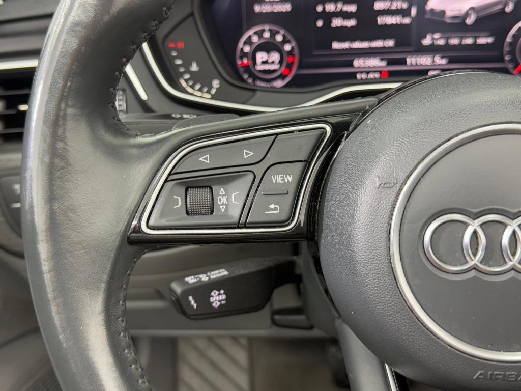 used 2018 Audi A5 car, priced at $19,297