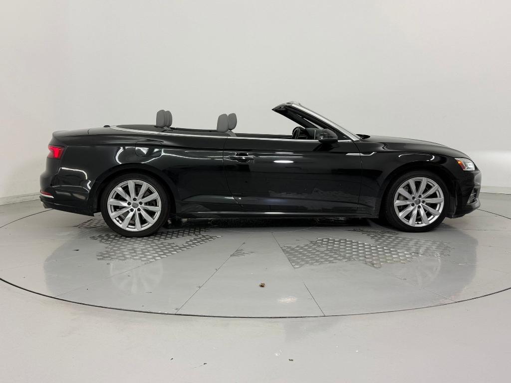 used 2018 Audi A5 car, priced at $19,297