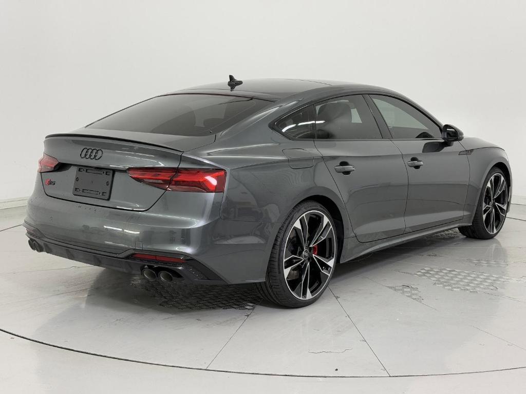 new 2025 Audi S5 car, priced at $62,151