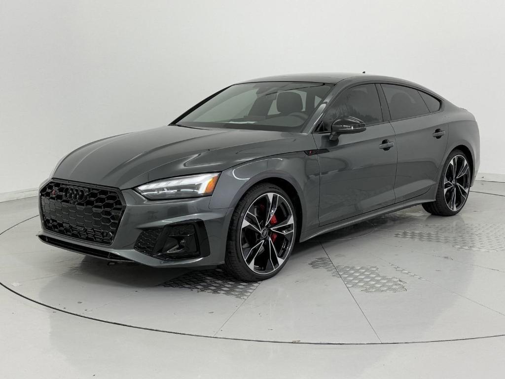 new 2025 Audi S5 car, priced at $62,151