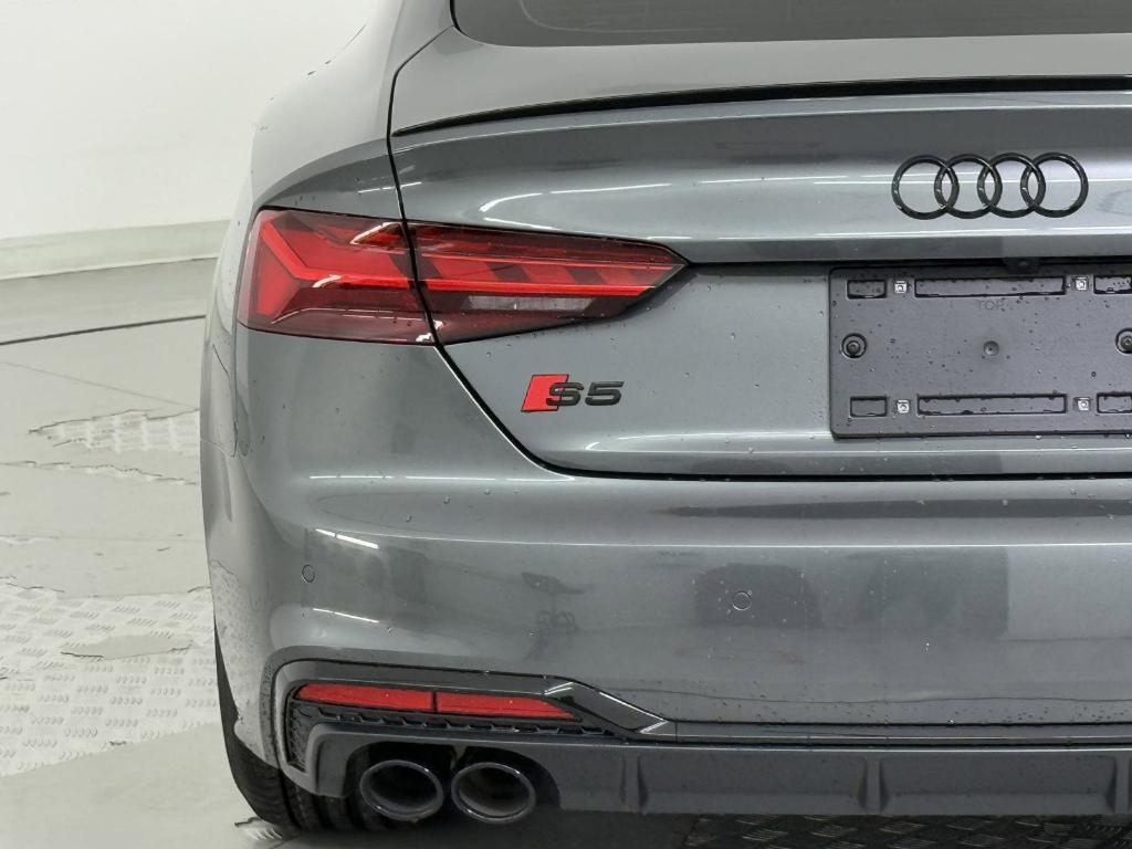 new 2025 Audi S5 car, priced at $62,151