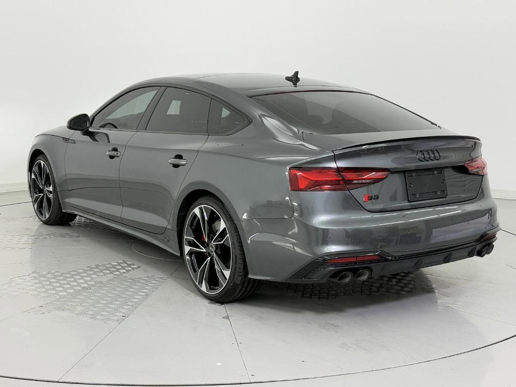 new 2025 Audi S5 car, priced at $62,151