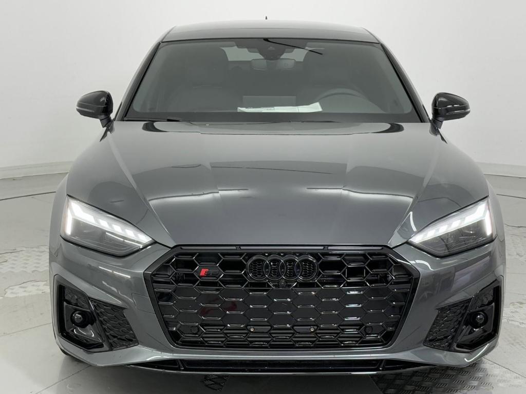 new 2025 Audi S5 car, priced at $62,151