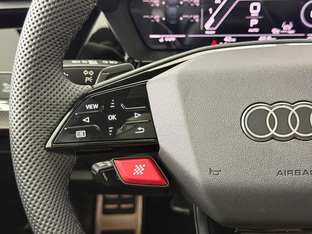 new 2026 Audi RS 3 car, priced at $68,730