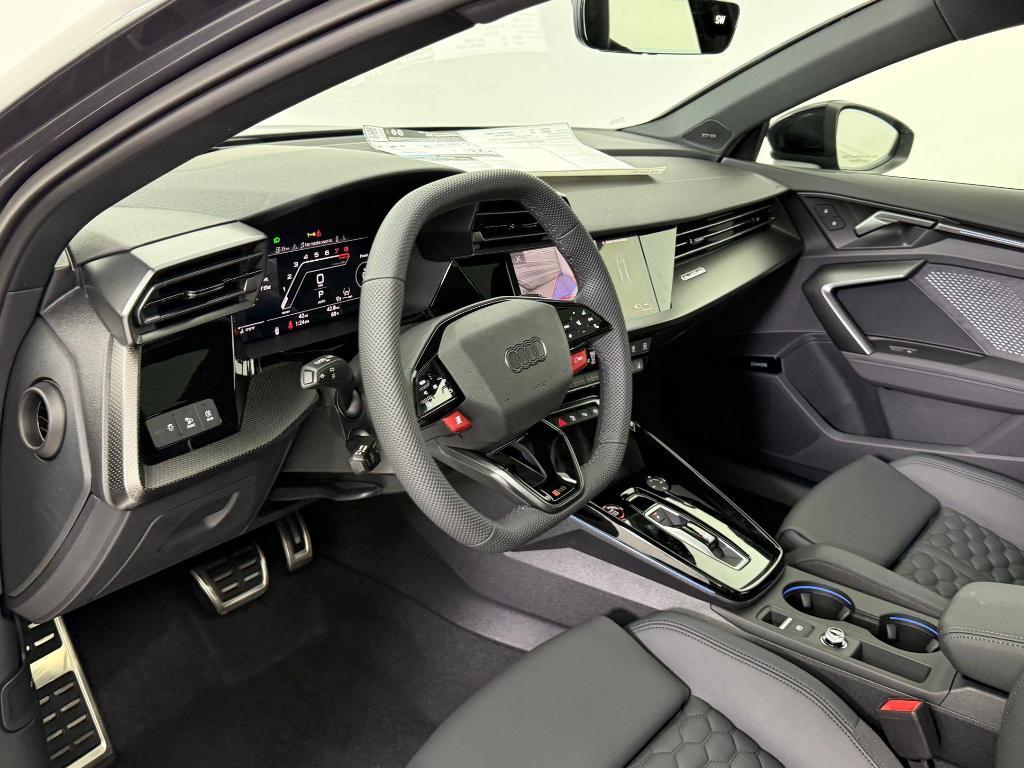new 2026 Audi RS 3 car, priced at $68,730