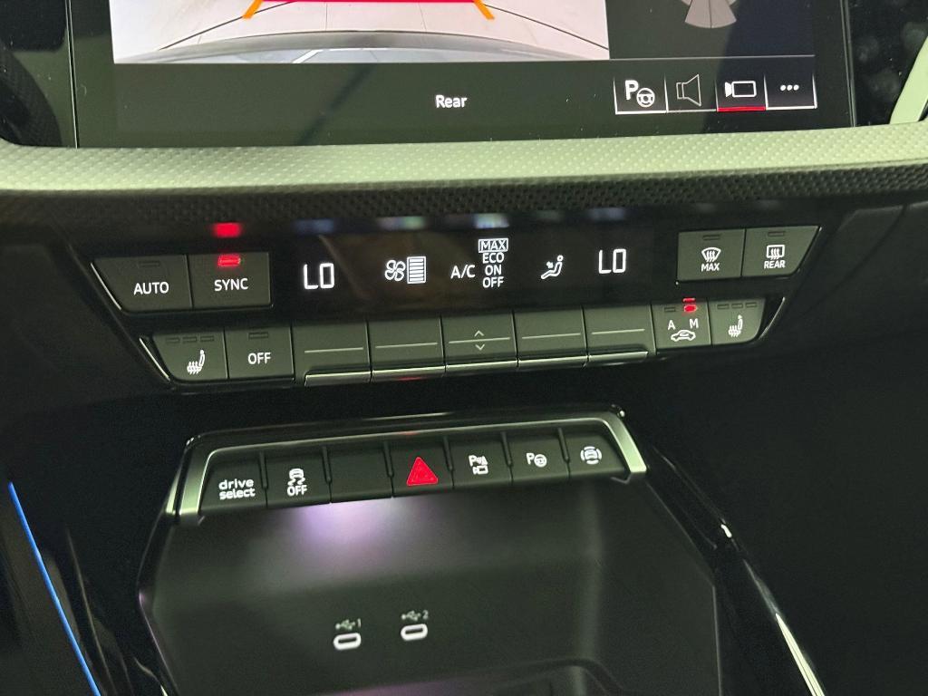 new 2026 Audi RS 3 car, priced at $68,730