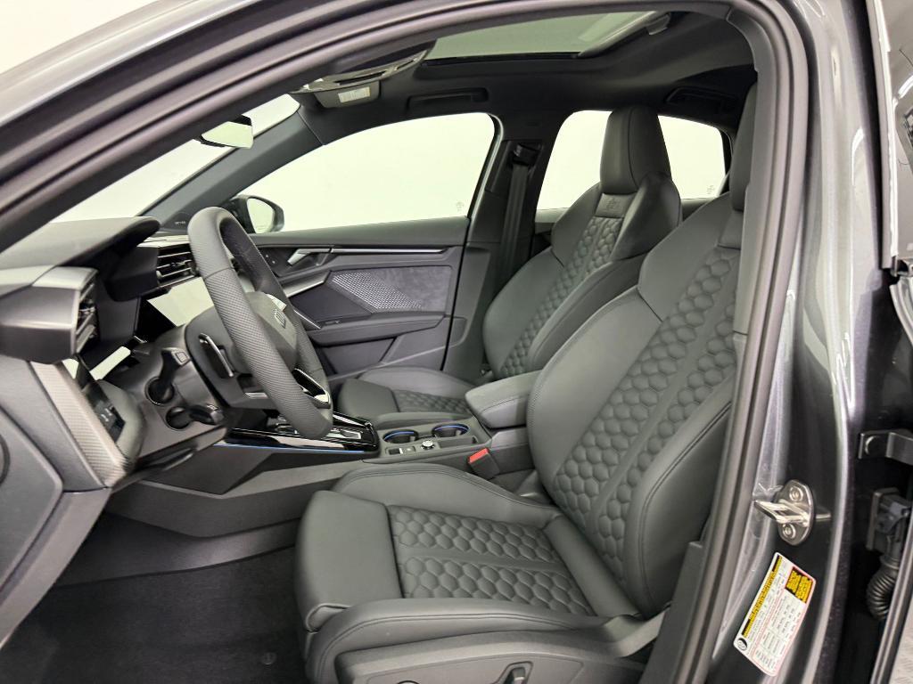 new 2026 Audi RS 3 car, priced at $68,730