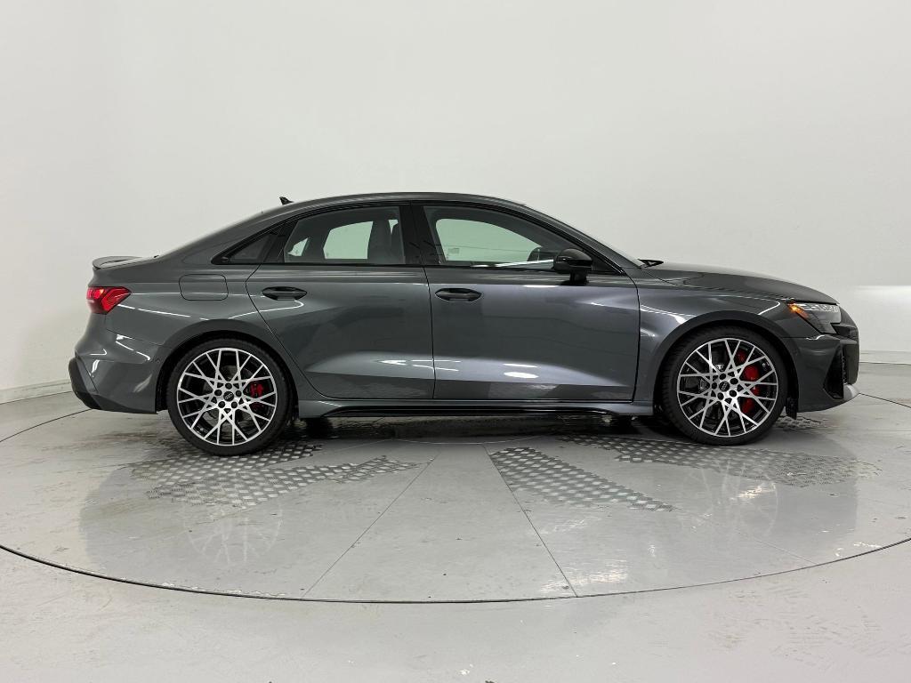 new 2026 Audi RS 3 car, priced at $68,730