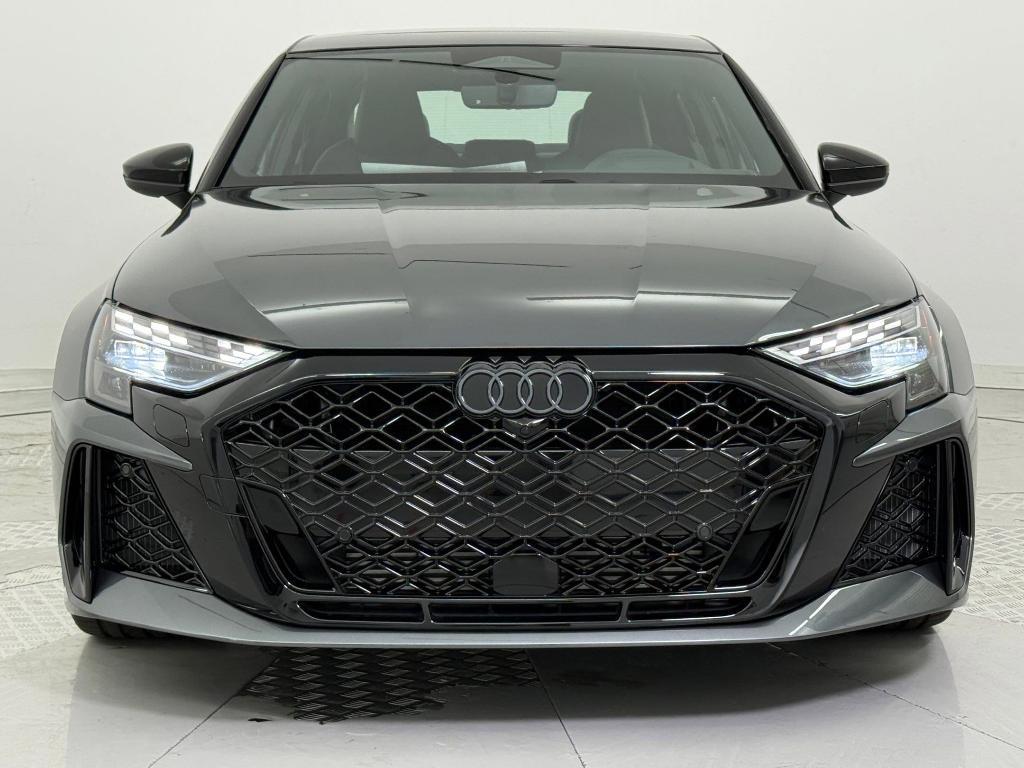 new 2026 Audi RS 3 car, priced at $68,730