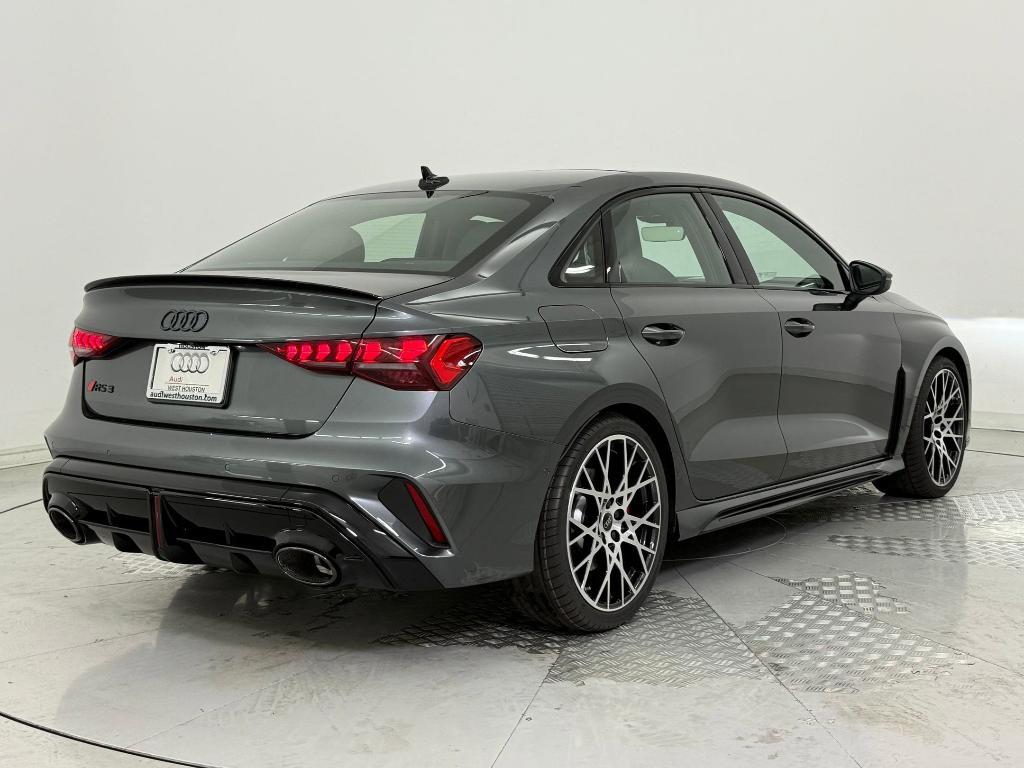new 2026 Audi RS 3 car, priced at $68,730